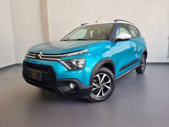 CITROËN C3 1.6 16V FLEX FEEL PACK AT6